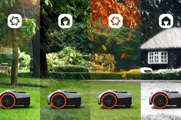 Automatické přizpůsobení počasí